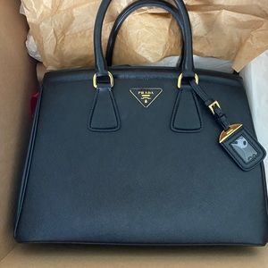 Prada Saffiano handbag
